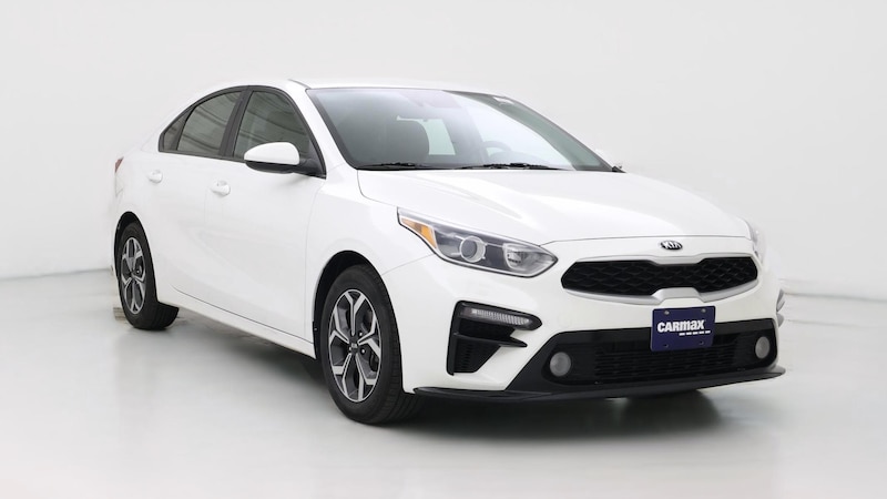 2019 Kia Forte LXS Hero Image