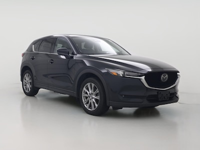 2021 Mazda CX-5 Grand Touring -
                Myrtle Beach, SC