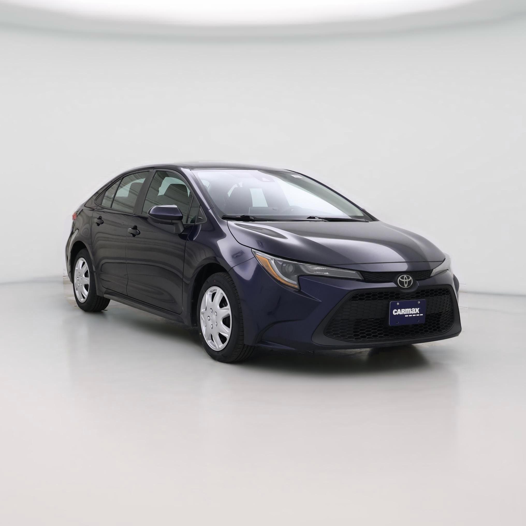 Thumbnail: 2020 Toyota Corolla - 1