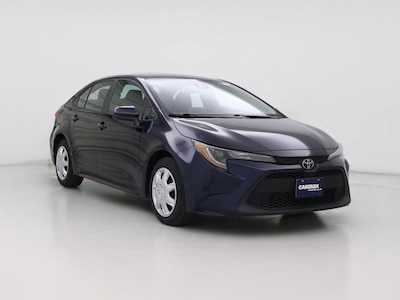 2020 Toyota Corolla LE -
                Westborough, MA