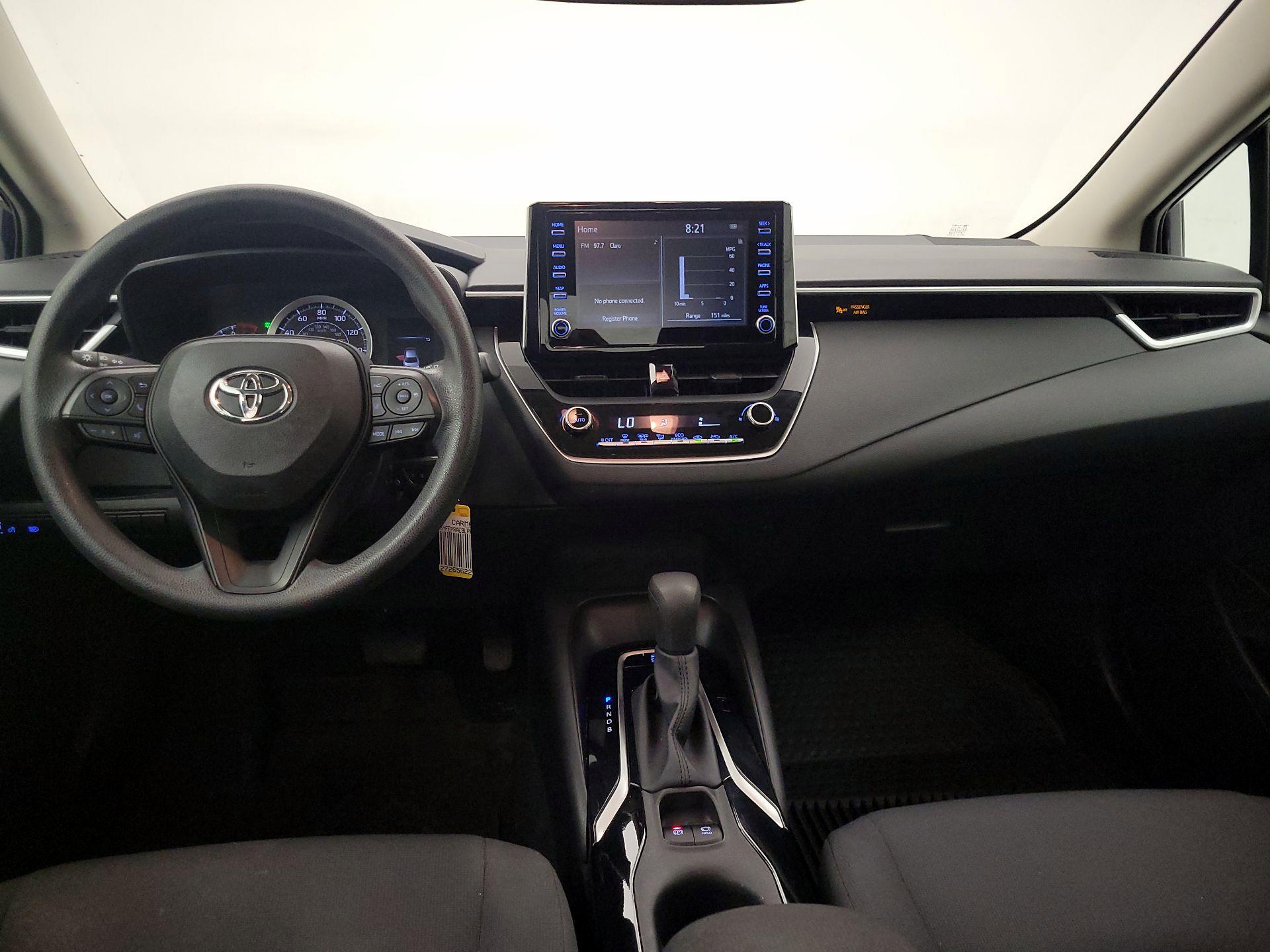 Thumbnail: 2020 Toyota Corolla - 9