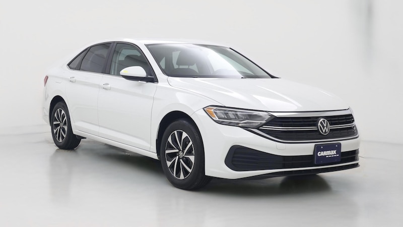 2022 Volkswagen Jetta S Hero Image