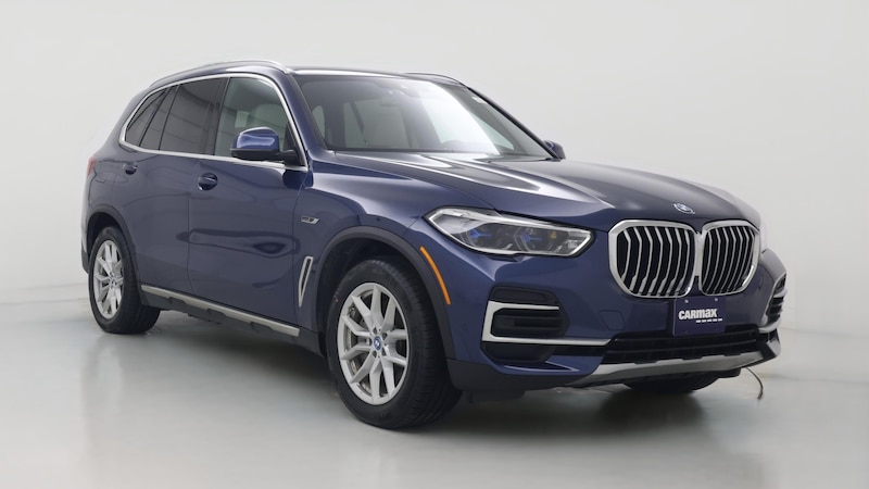 2022 BMW X5 xDrive45e Hero Image