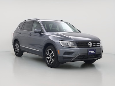 2021 Volkswagen Tiguan SE -
                Myrtle Beach, SC