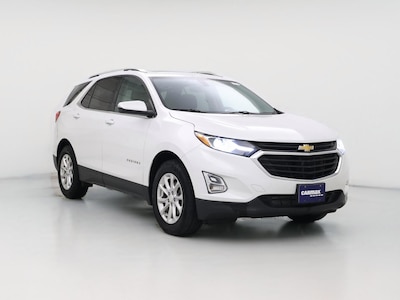 2018 Chevrolet Equinox LT -
                  Westborough, MA