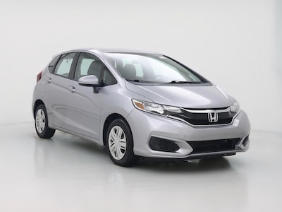 2019 Honda Fit LX -
                Myrtle Beach, SC