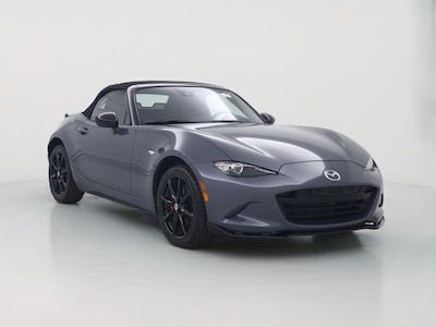 2021 Mazda MX-5 Miata Club -
                Myrtle Beach, SC