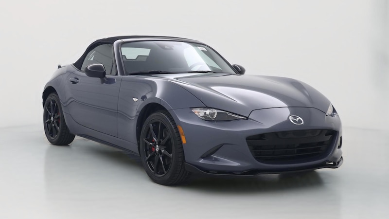 2021 Mazda MX-5 Miata Club Hero Image
