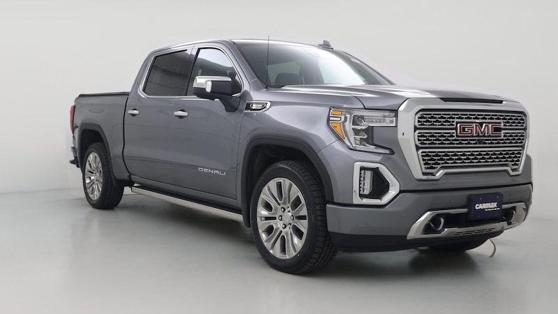 2021 GMC Sierra 1500 Denali Hero Image