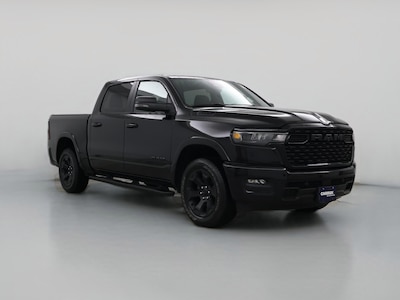2025 RAM 1500 Big Horn -
                Midlothian, VA