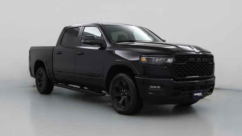 2025 RAM 1500 Big Horn Hero Image