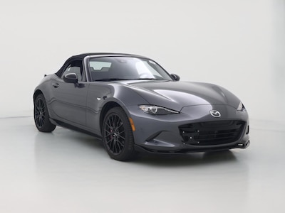 2022 Mazda MX-5 Miata Club -
                Myrtle Beach, SC