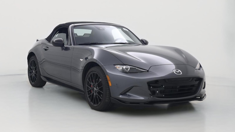 2022 Mazda MX-5 Miata Club Hero Image