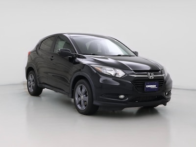 2017 Honda HR-V EX -
                  Westborough, MA