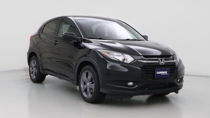 2017 Honda HR-V EX Hero Image