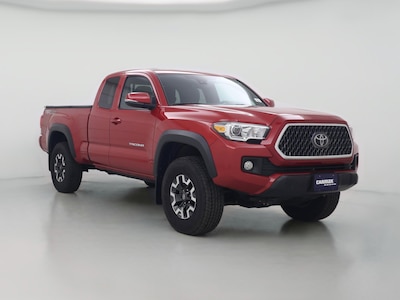 2019 Toyota Tacoma TRD Off-Road -
                Myrtle Beach, SC