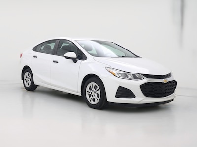 2019 Chevrolet Cruze LS -
                Myrtle Beach, SC