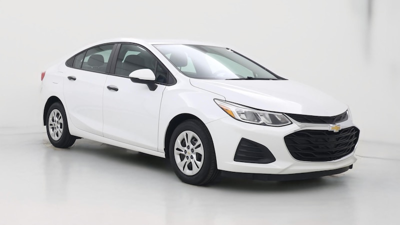 2019 Chevrolet Cruze LS Hero Image