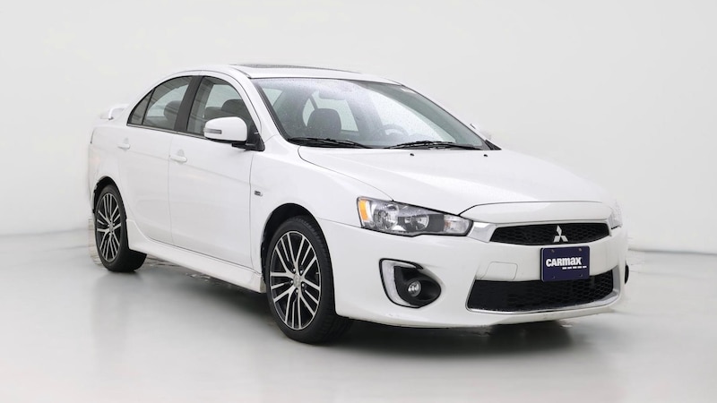 2016 Mitsubishi Lancer GT Hero Image