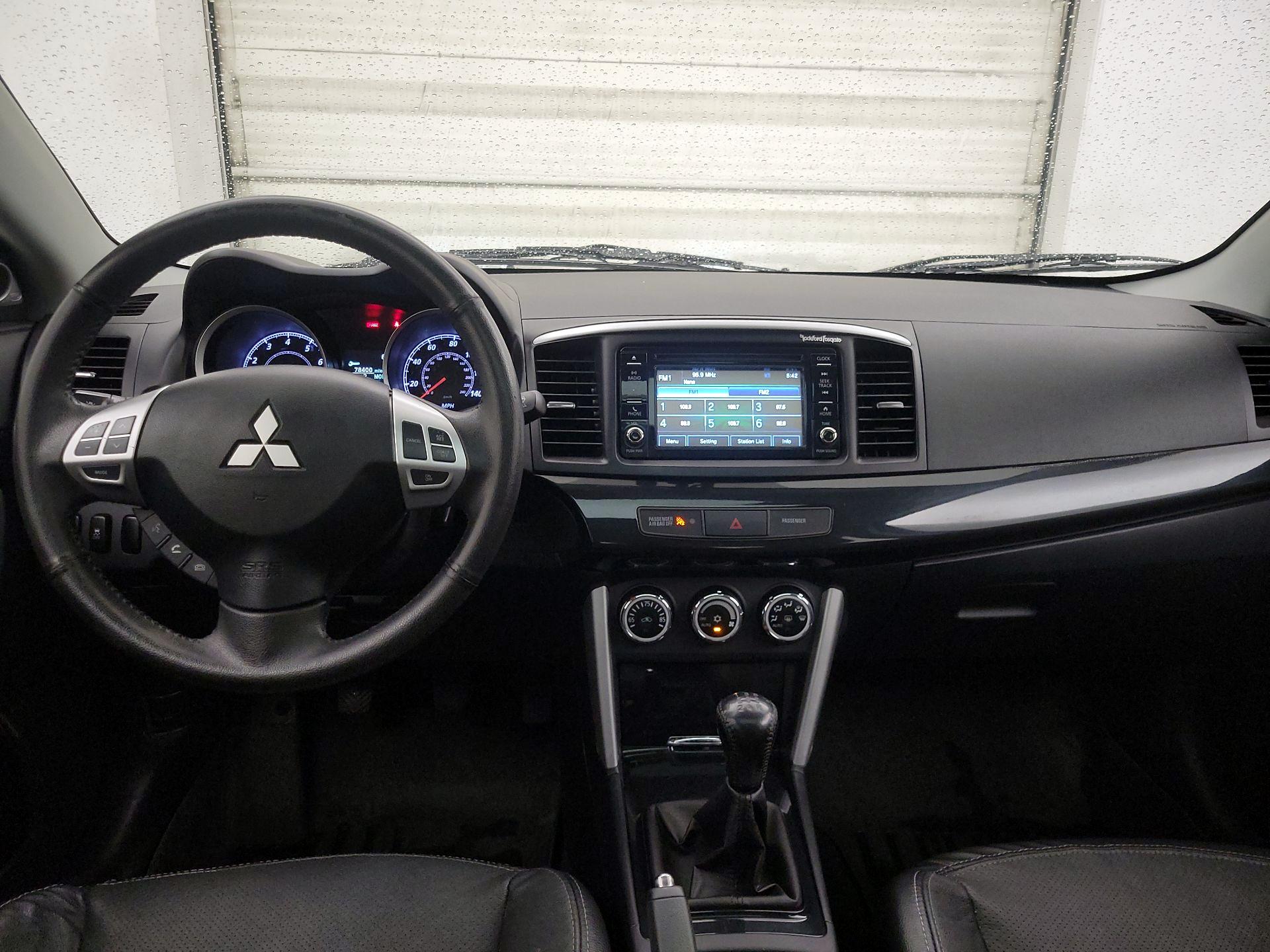 Thumbnail: 2016 Mitsubishi Lancer - 9