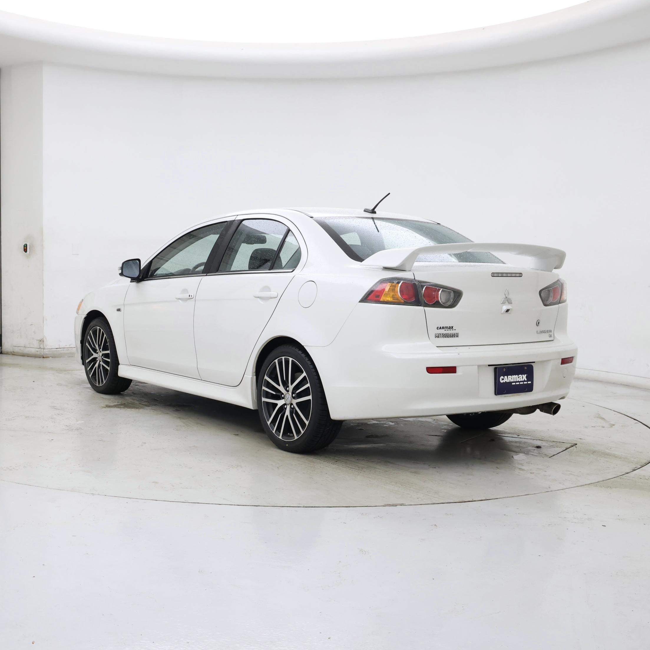 Thumbnail: 2016 Mitsubishi Lancer - 2