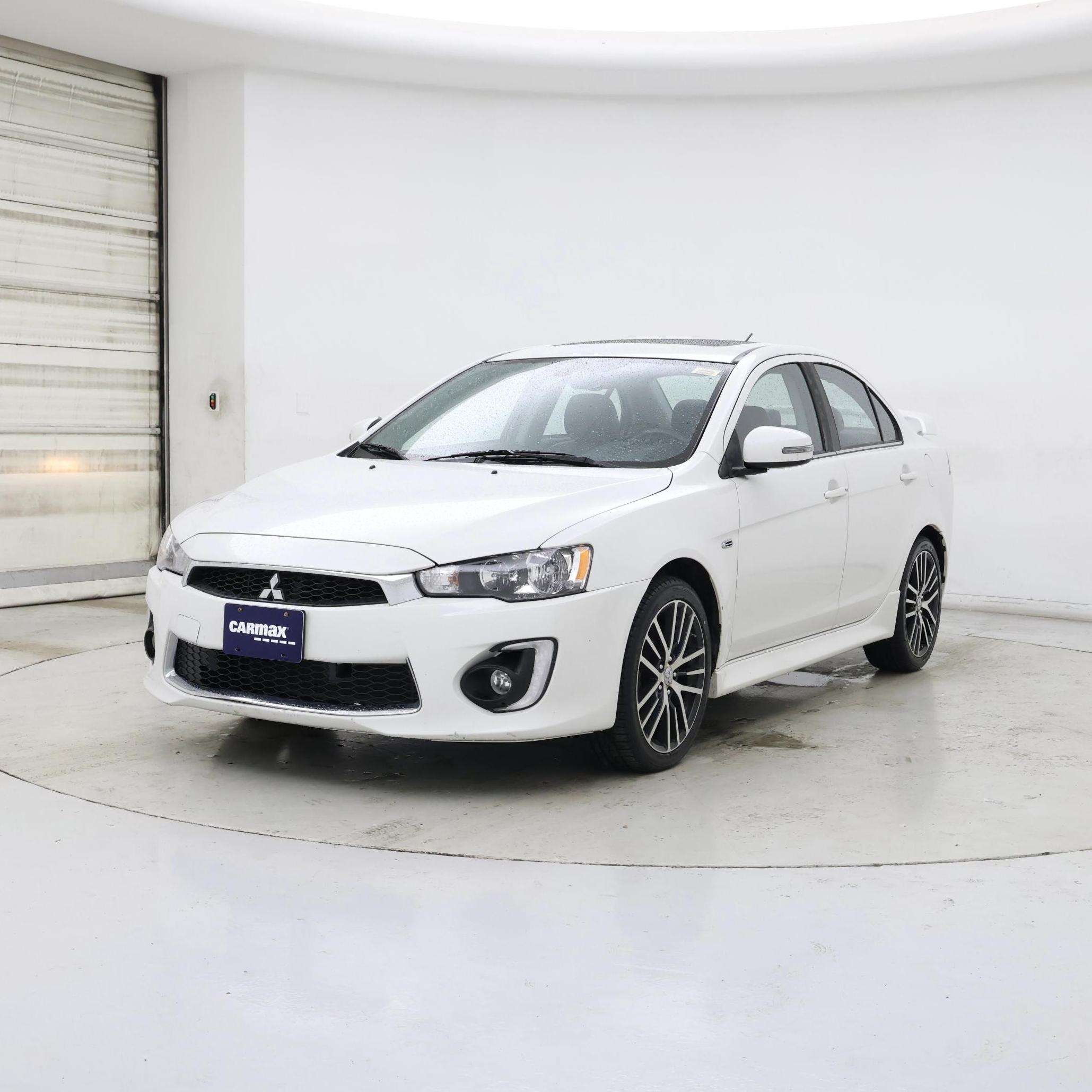 Thumbnail: 2016 Mitsubishi Lancer - 4
