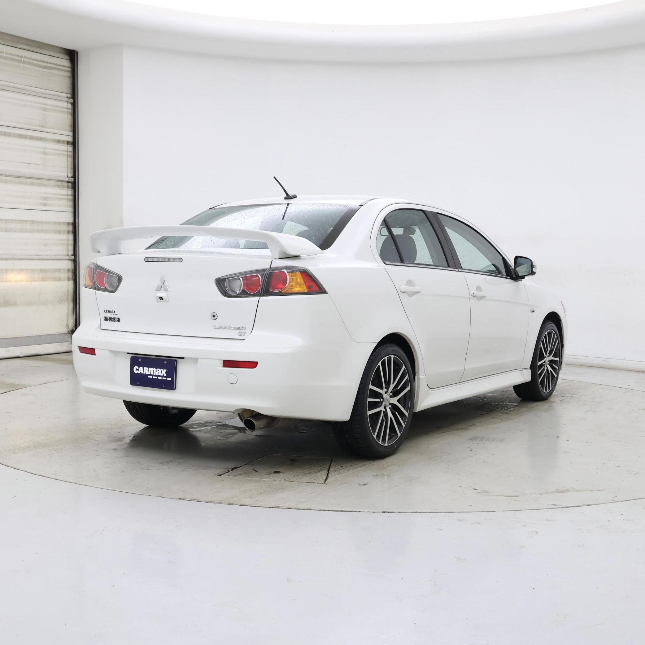 Thumbnail: 2016 Mitsubishi Lancer - 8