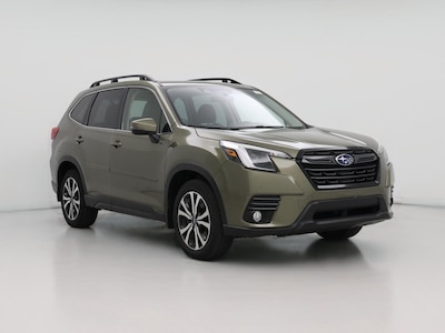 2023 Subaru Forester Limited -
                Gastonia, NC