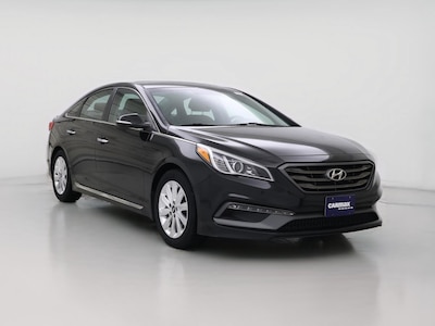 2017 Hyundai Sonata Sport -
                Westborough, MA