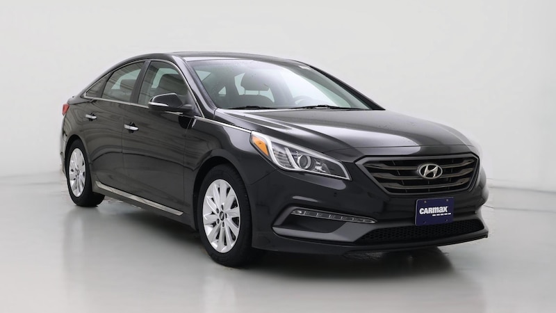 2017 Hyundai Sonata Sport Hero Image