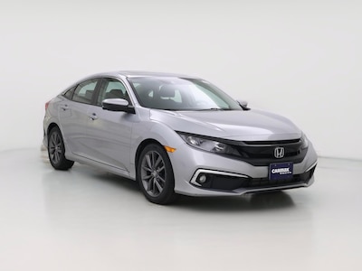 2020 Honda Civic EX -
                Westborough, MA