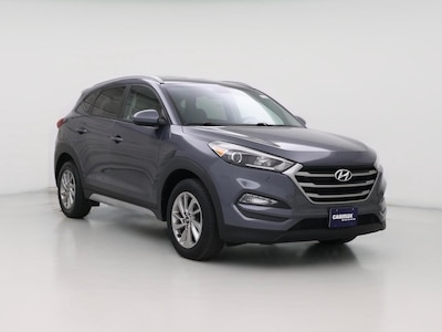 2018 Hyundai Tucson SEL -
                  Gaithersburg, MD