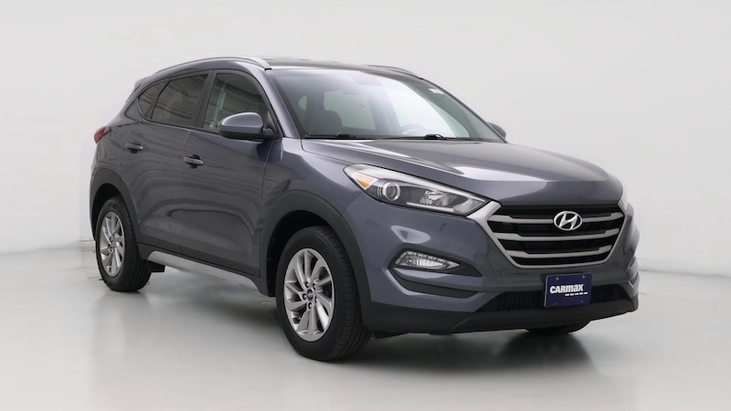 2018 Hyundai Tucson SEL Hero Image