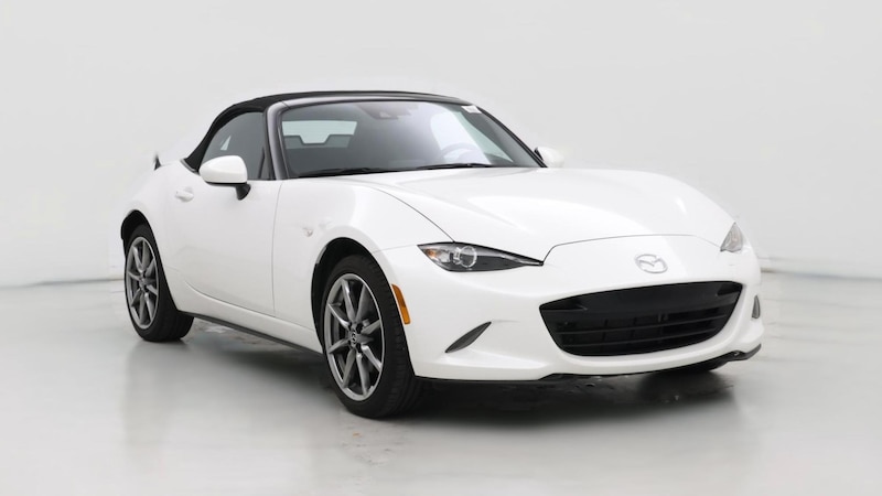 2023 Mazda MX-5 Miata Grand Touring Hero Image