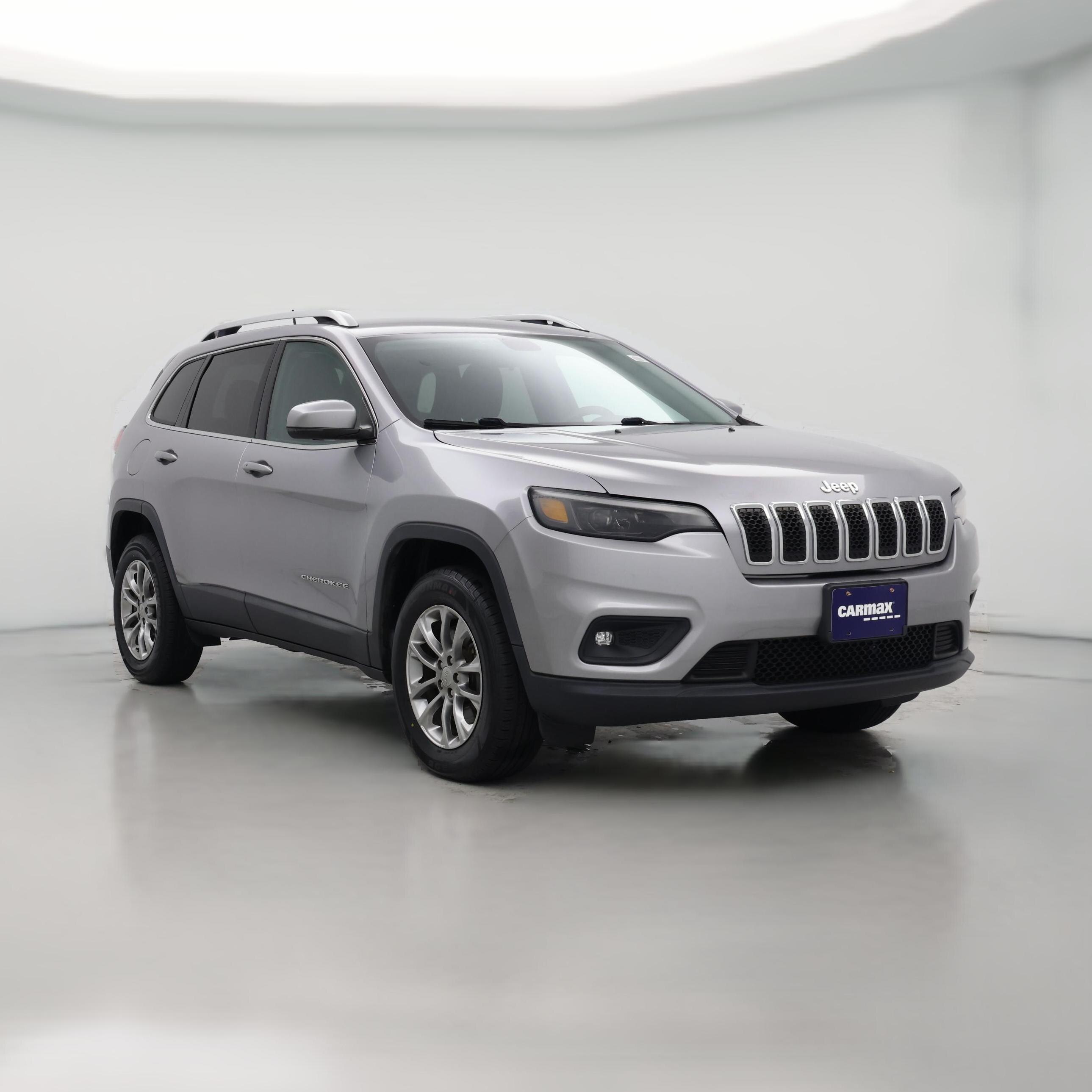 Thumbnail: 2019 Jeep Cherokee - 1