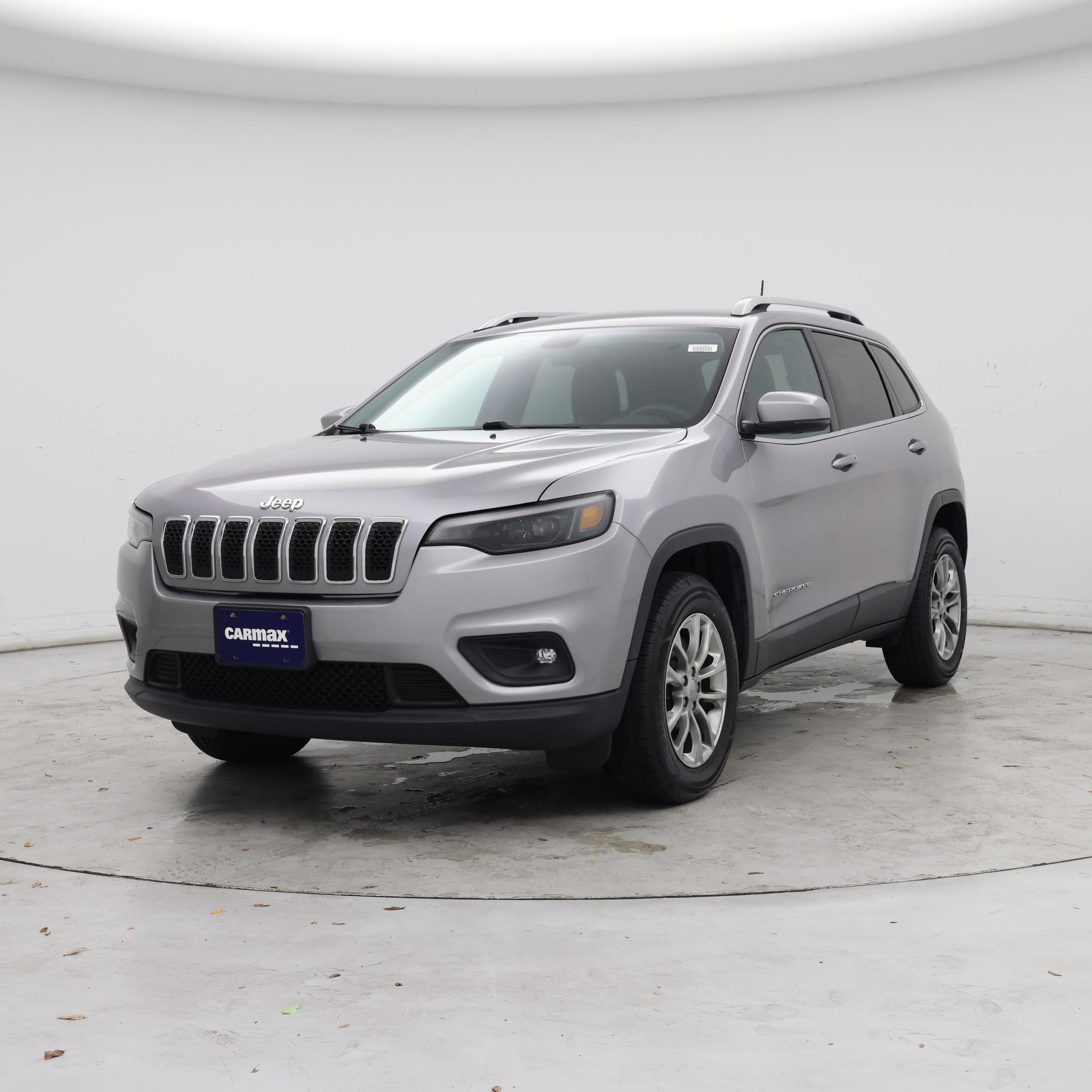 Thumbnail: 2019 Jeep Cherokee - 4
