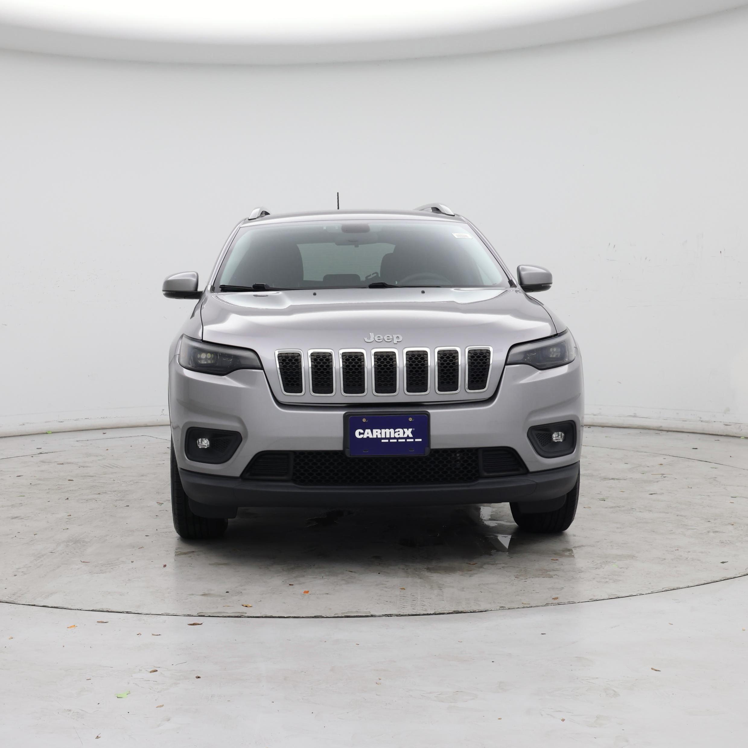 Thumbnail: 2019 Jeep Cherokee - 5