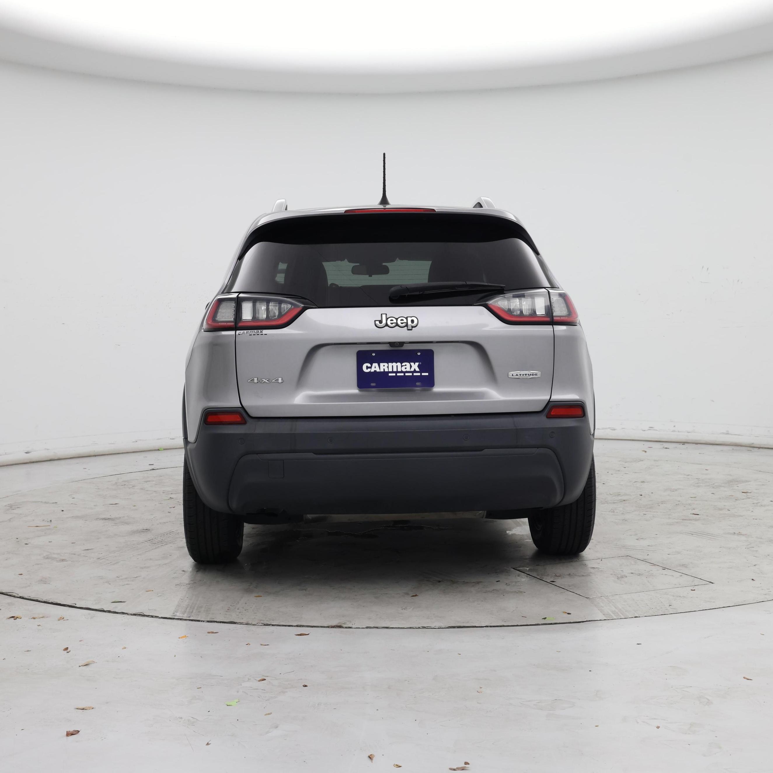 Thumbnail: 2019 Jeep Cherokee - 6