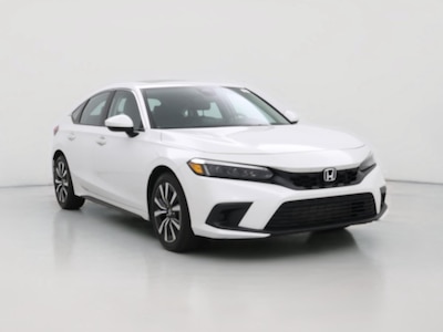 2022 Honda Civic EX-L -
                Gastonia, NC