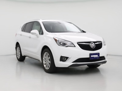 2019 Buick Envision Essence -
                  Gastonia, NC