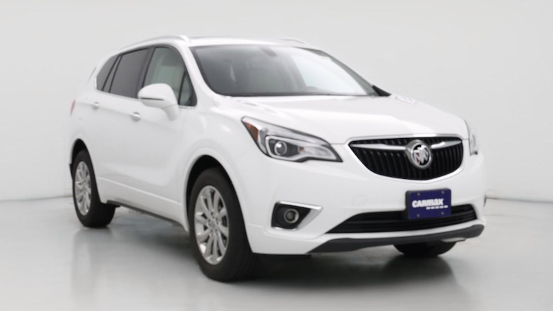 2019 Buick Envision Essence Hero Image