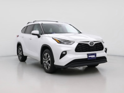 2023 Toyota Highlander XLE -
                Gastonia, NC