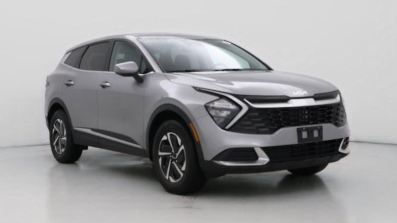 2023 Kia Sportage LX Hero Image