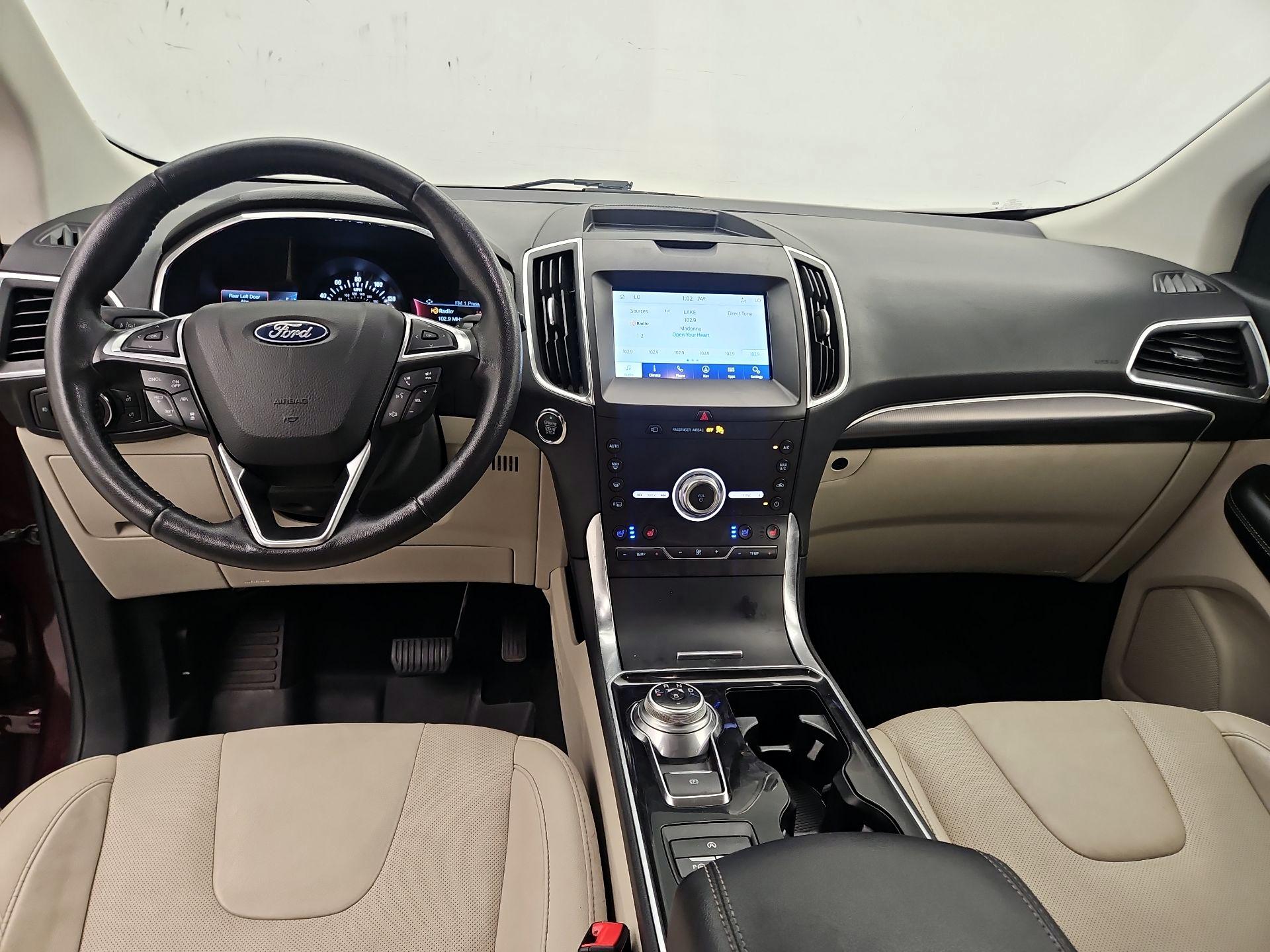 Thumbnail: 2020 Ford Edge - 9