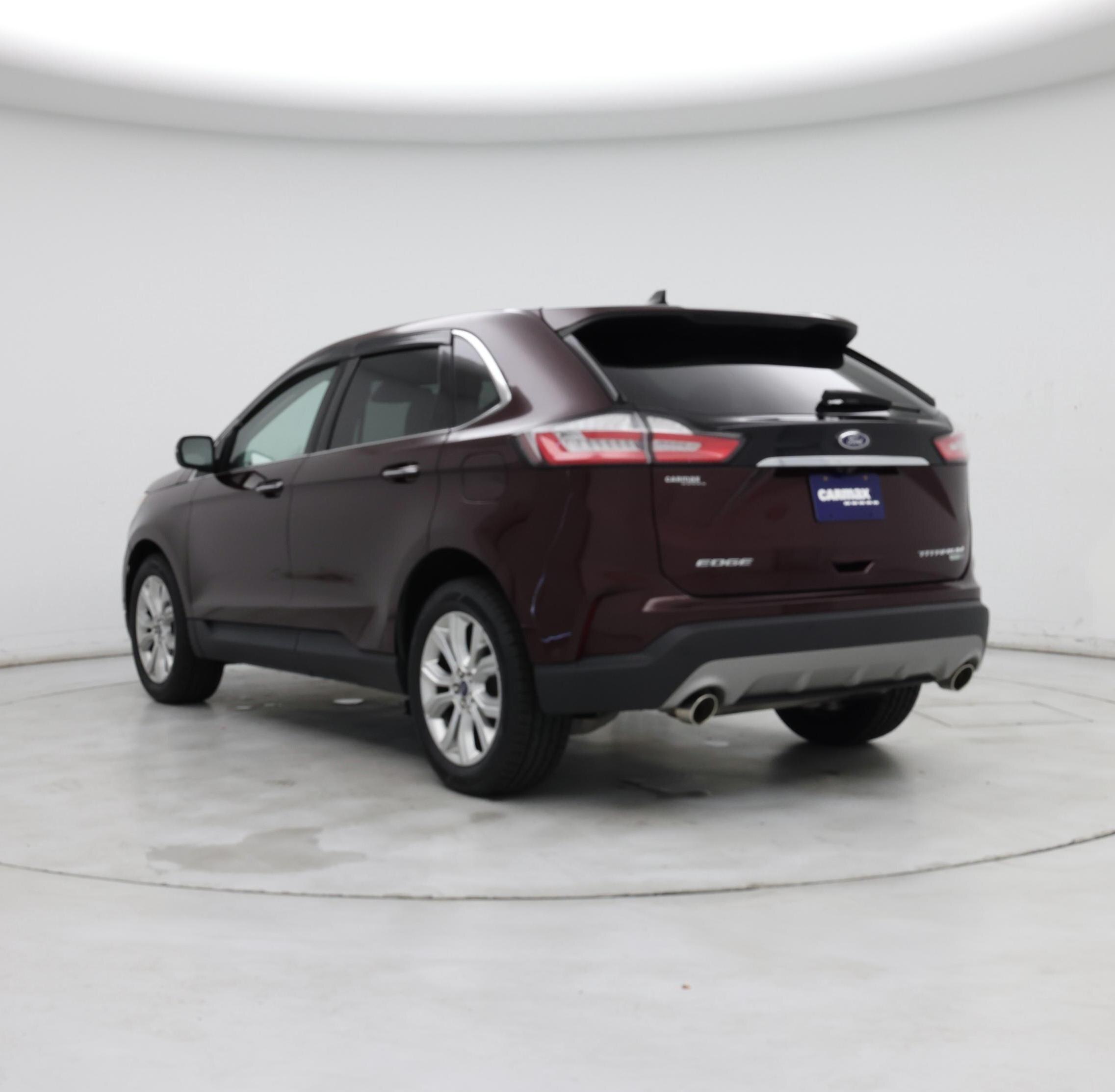 Thumbnail: 2020 Ford Edge - 2