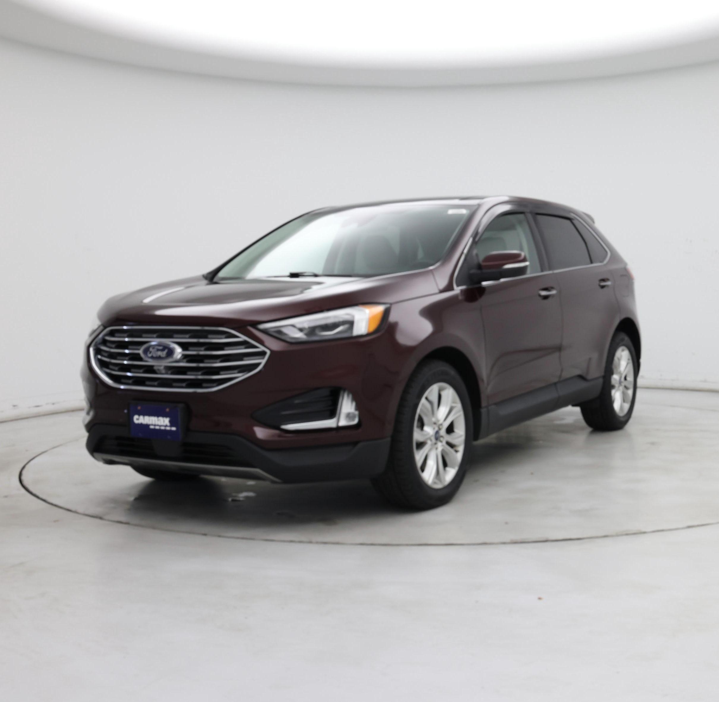 Thumbnail: 2020 Ford Edge - 4