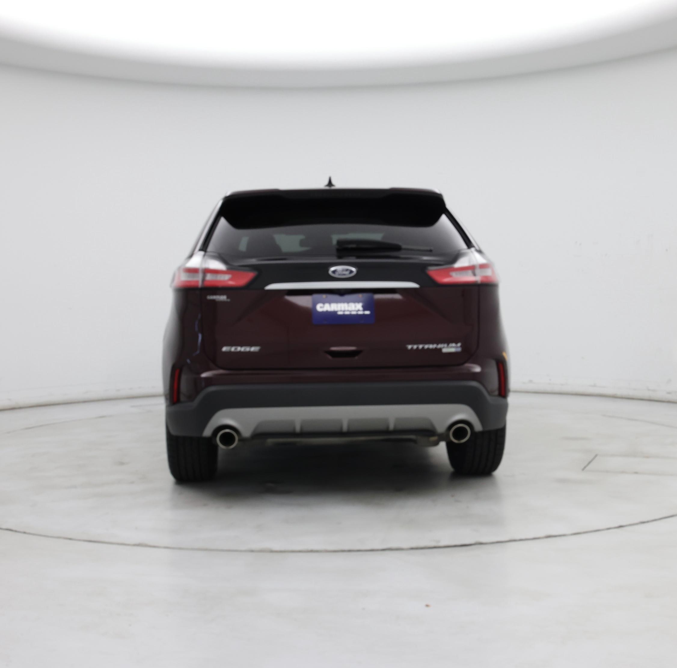 Thumbnail: 2020 Ford Edge - 6