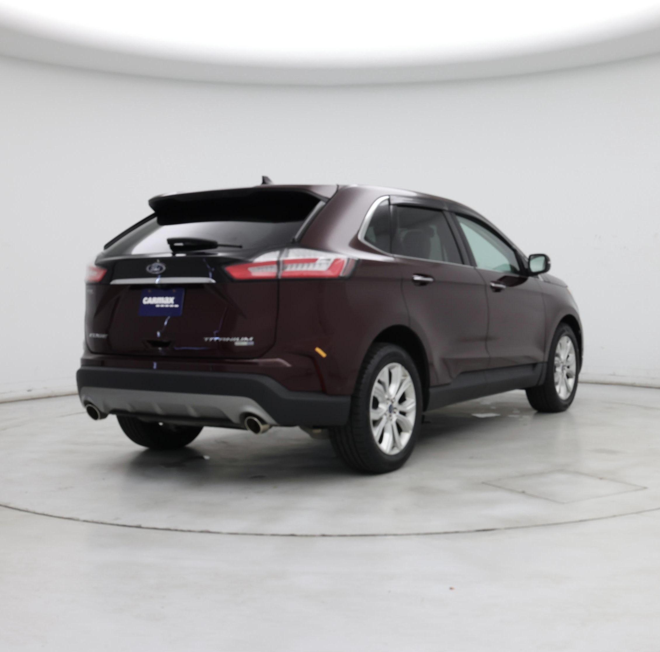 Thumbnail: 2020 Ford Edge - 8