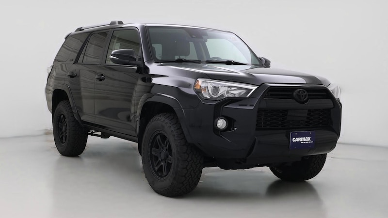 2020 Toyota 4Runner SR5 Hero Image