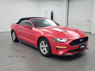 2021 Ford Mustang  -
                Wilmington, NC